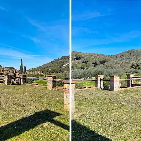Appartement La Terrazza Sul Portoferraio