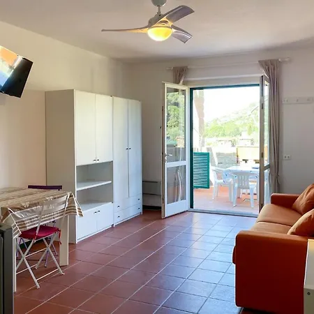 La Terrazza Sul Apartment Portoferraio
